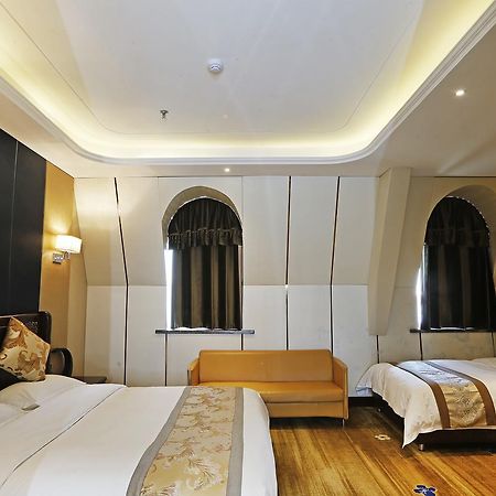 Petrochemical Engineering Hotel Harbin Exterior foto