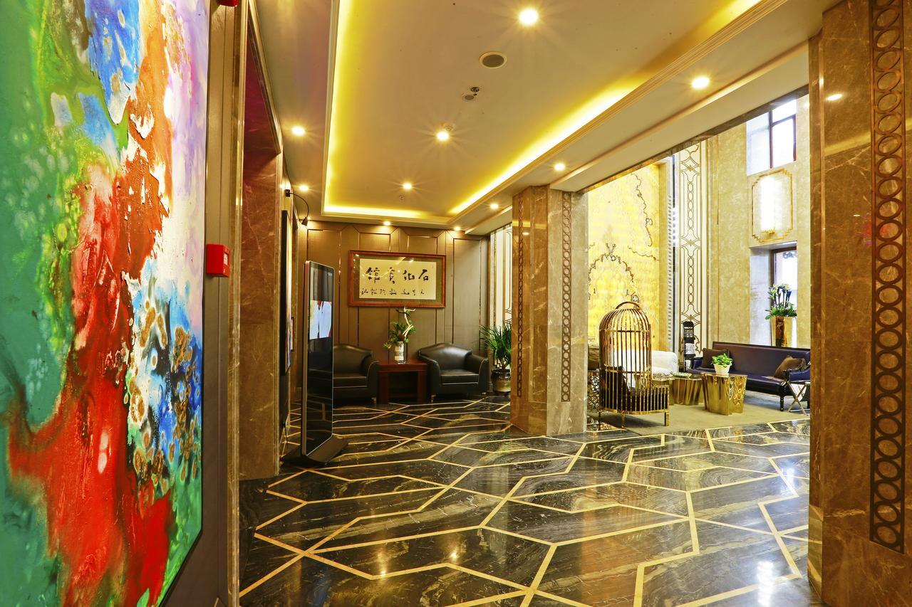 Petrochemical Engineering Hotel Harbin Exterior foto
