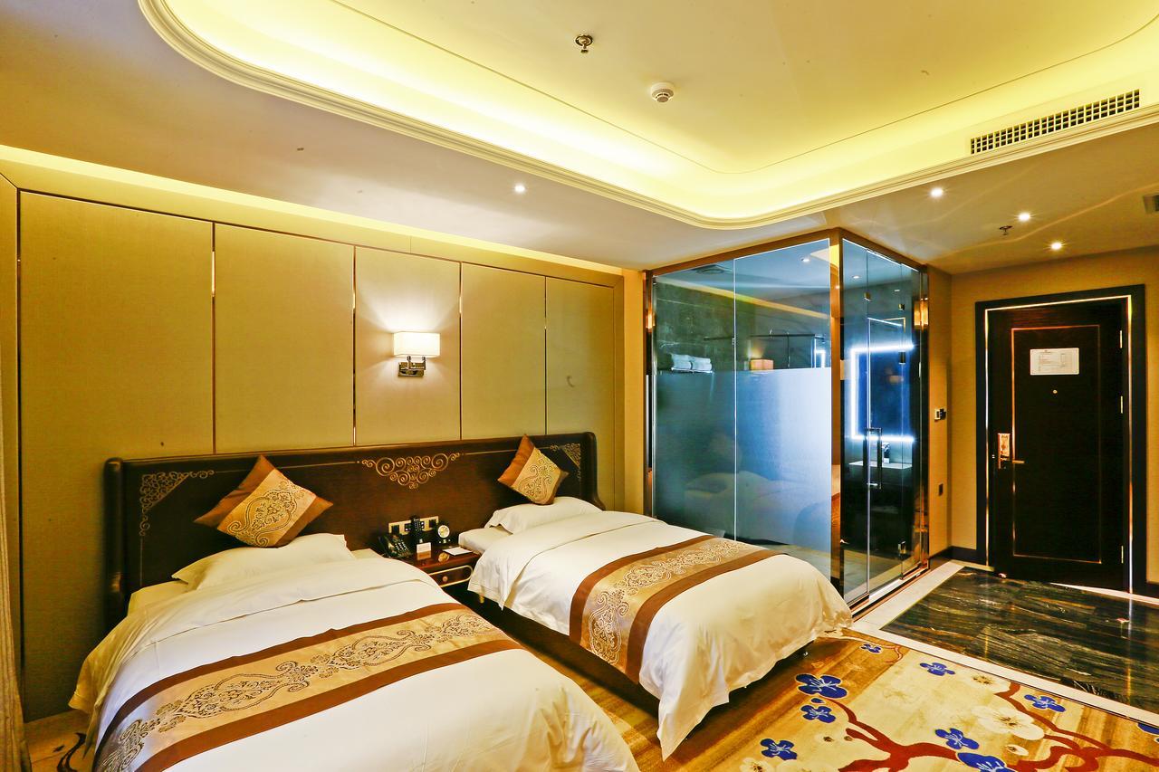 Petrochemical Engineering Hotel Harbin Exterior foto