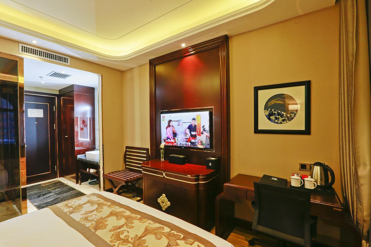 Petrochemical Engineering Hotel Harbin Exterior foto