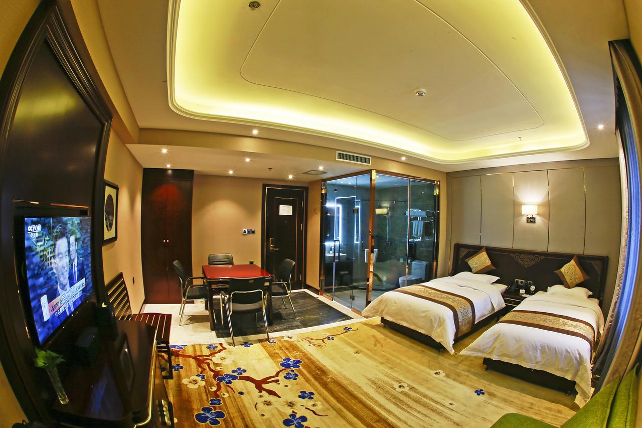 Petrochemical Engineering Hotel Harbin Exterior foto
