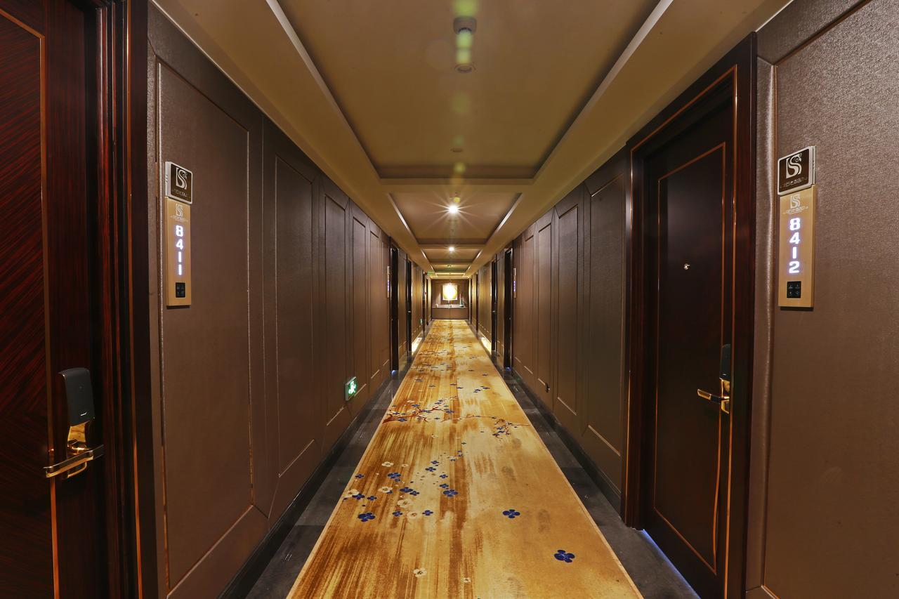 Petrochemical Engineering Hotel Harbin Exterior foto