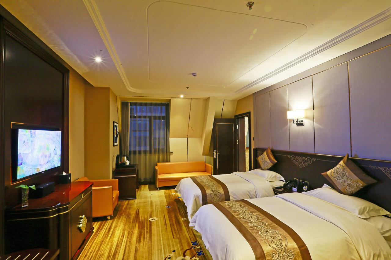 Petrochemical Engineering Hotel Harbin Exterior foto