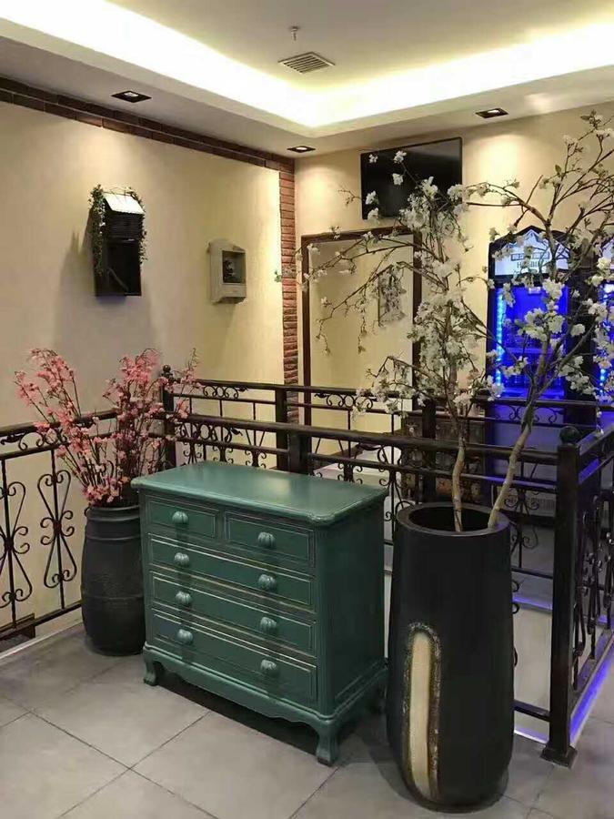 Petrochemical Engineering Hotel Harbin Exterior foto