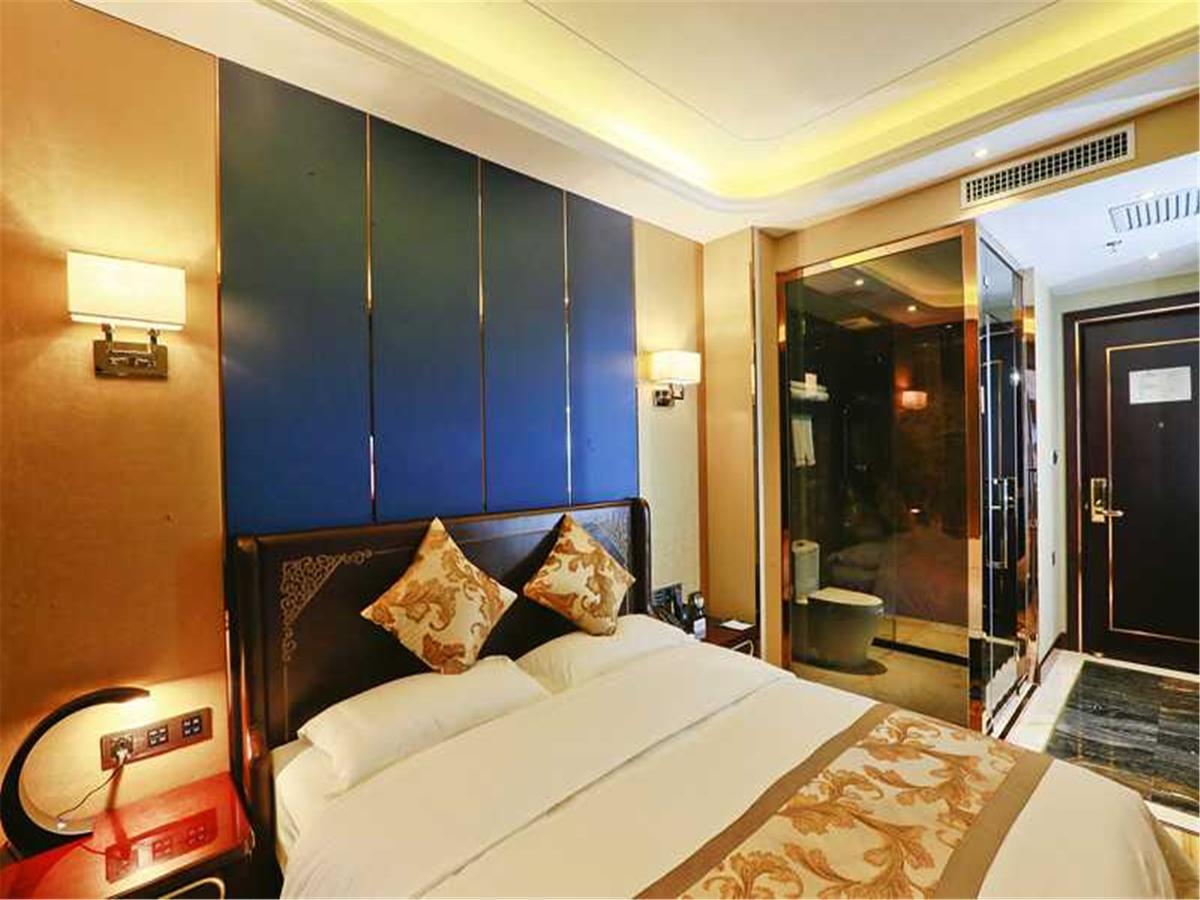 Petrochemical Engineering Hotel Harbin Exterior foto