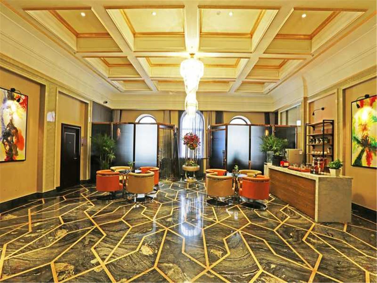Petrochemical Engineering Hotel Harbin Exterior foto