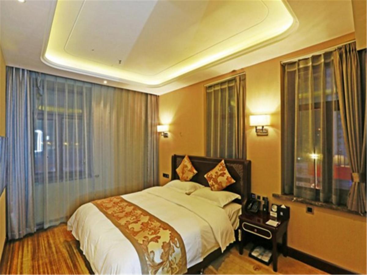 Petrochemical Engineering Hotel Harbin Exterior foto