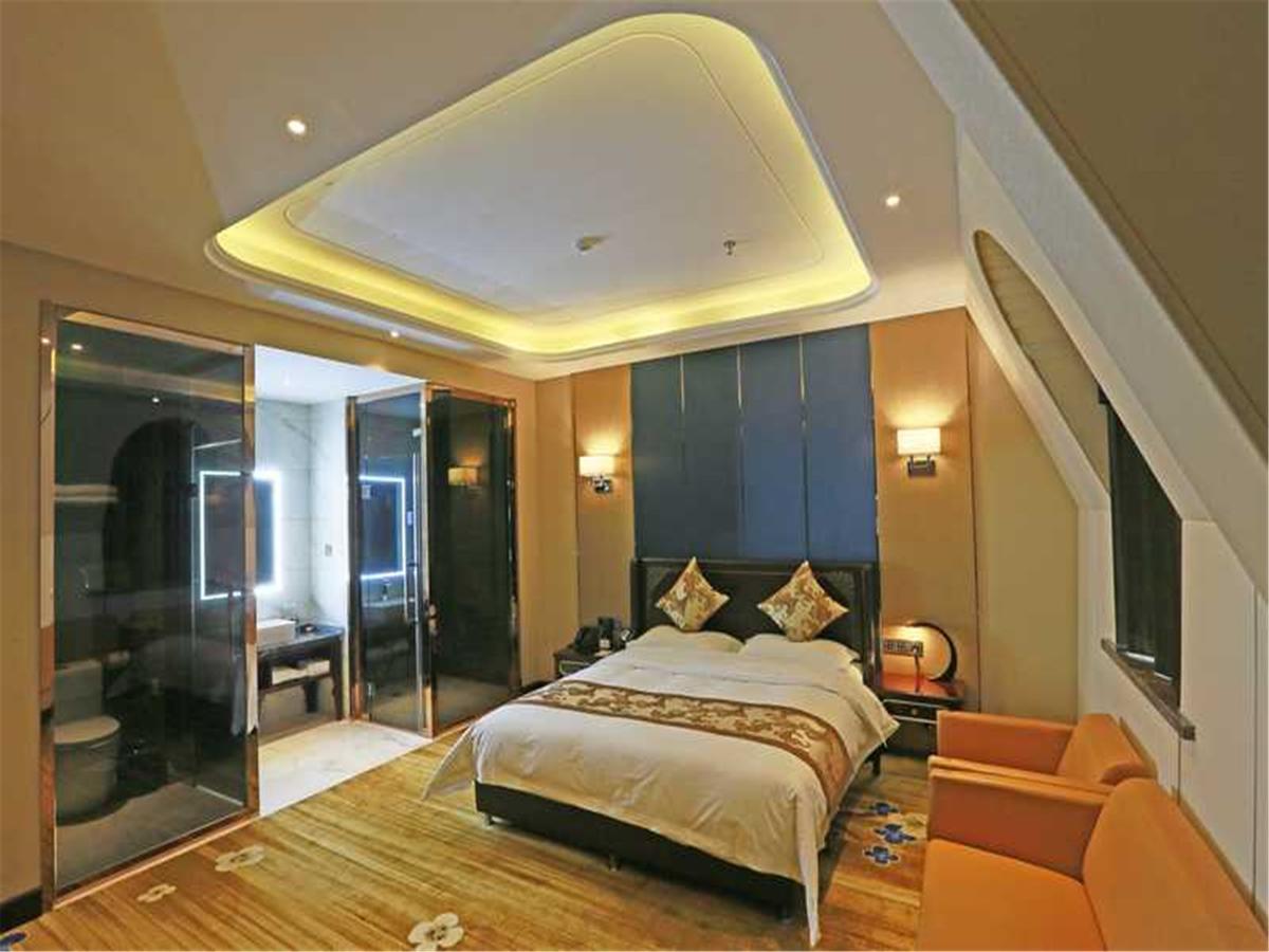 Petrochemical Engineering Hotel Harbin Exterior foto