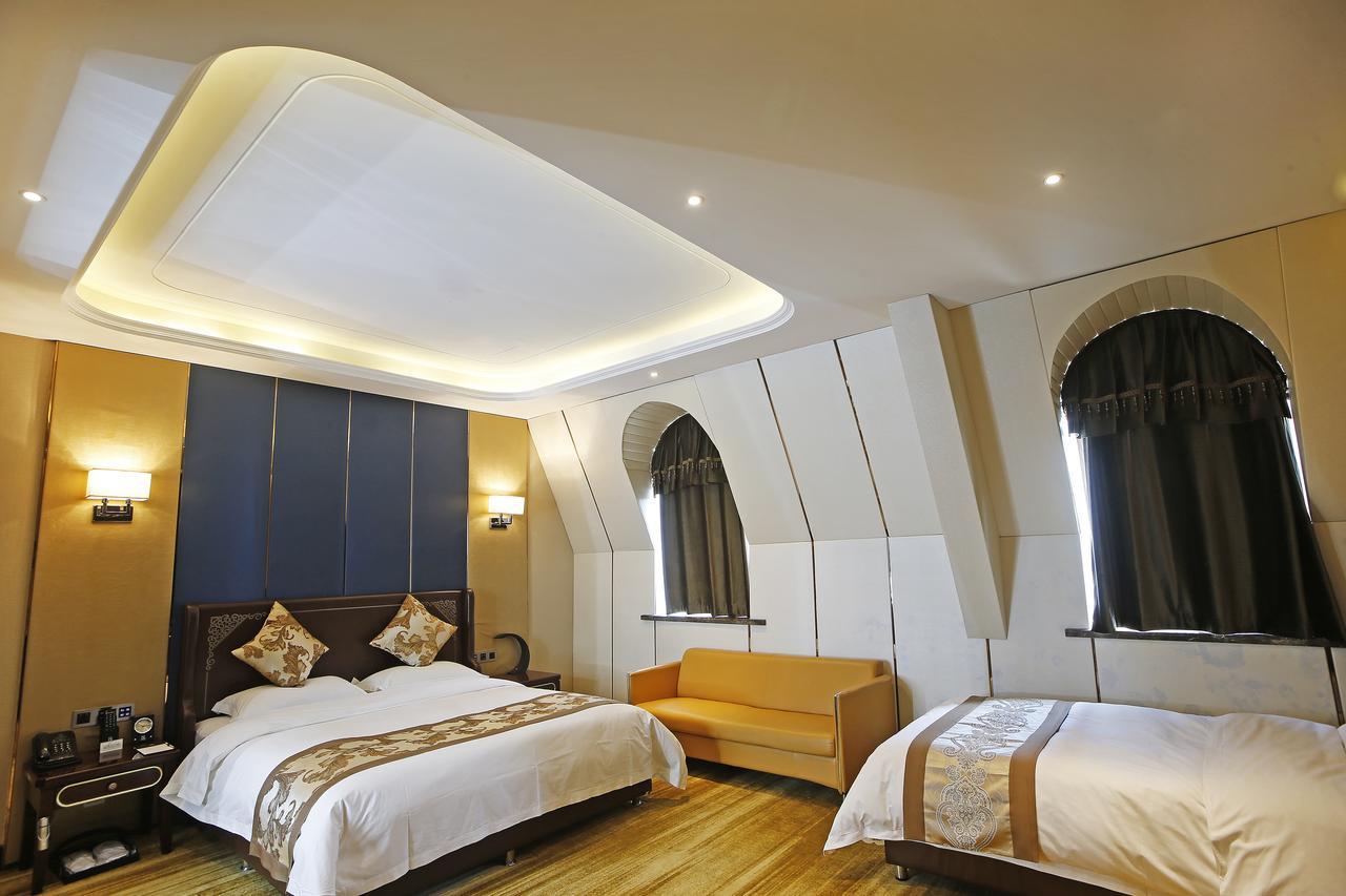 Petrochemical Engineering Hotel Harbin Exterior foto