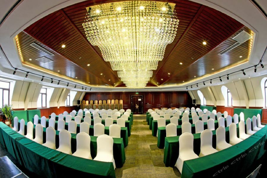 Petrochemical Engineering Hotel Harbin Exterior foto